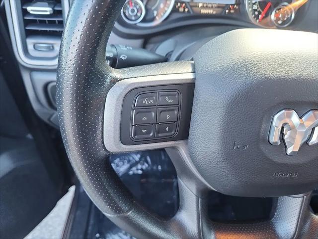 2022 Ram 2500 Tradesman Regular Cab 4x4 8' Box