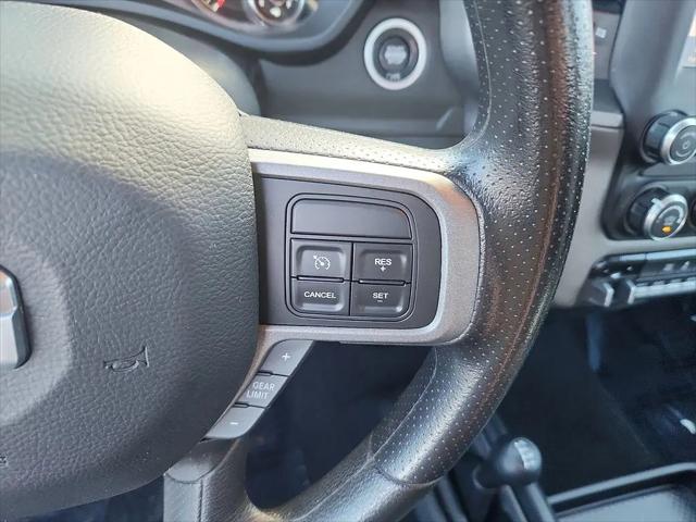 2022 Ram 2500 Tradesman Regular Cab 4x4 8' Box