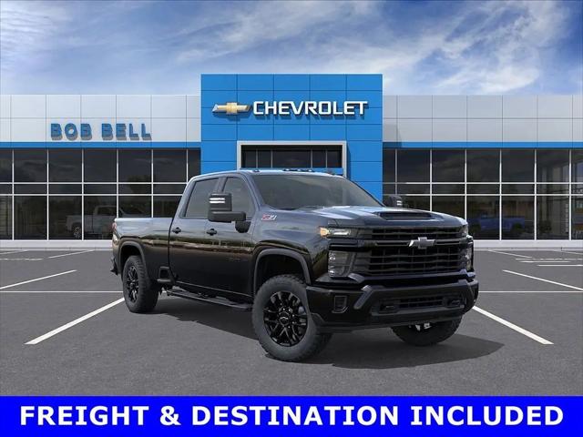 2026 Chevrolet Silverado 2500HD Crew Cab, Long Bed, Custom, 4WD for sale in Baltimore, MD