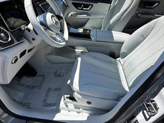 2026 Mercedes-Benz EQE 320 EQE 320