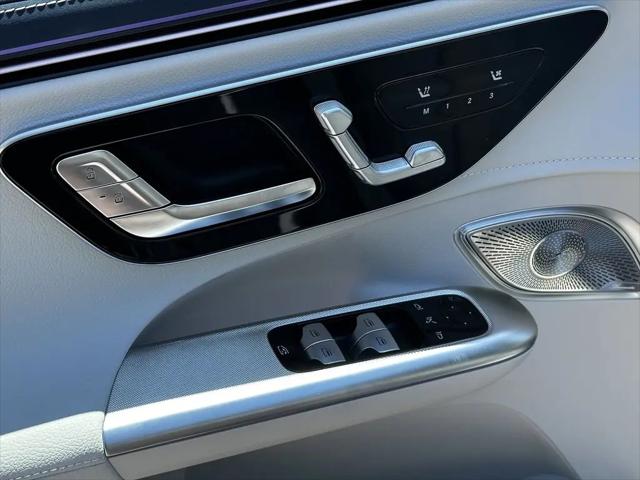 2026 Mercedes-Benz EQE 320 EQE 320