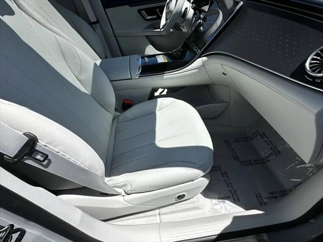 2026 Mercedes-Benz EQE 320 EQE 320