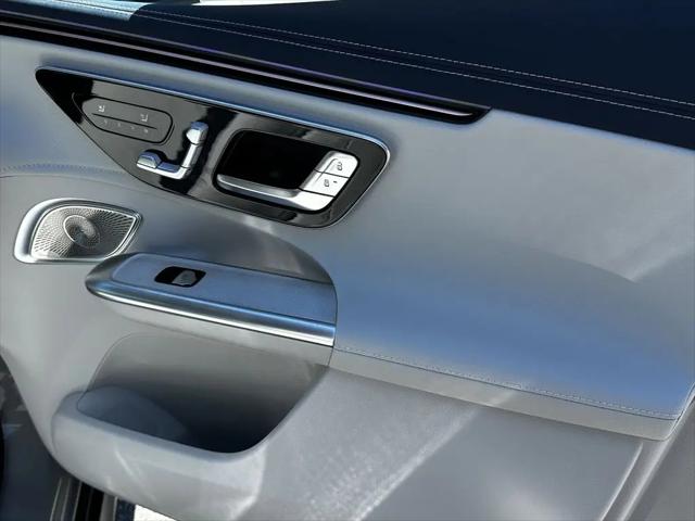 2026 Mercedes-Benz EQE 320 EQE 320