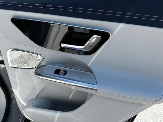 2026 Mercedes-Benz EQE 320 EQE 320