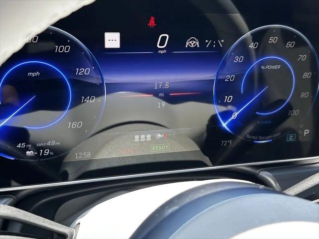 2026 Mercedes-Benz EQE 320 EQE 320