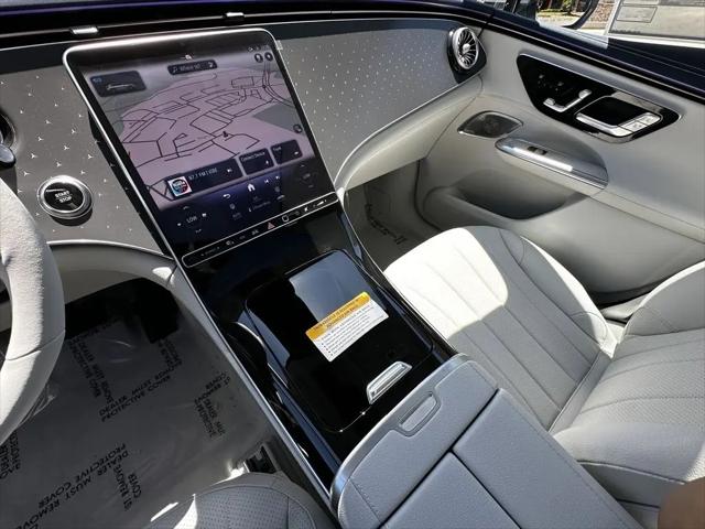 2026 Mercedes-Benz EQE 320 EQE 320