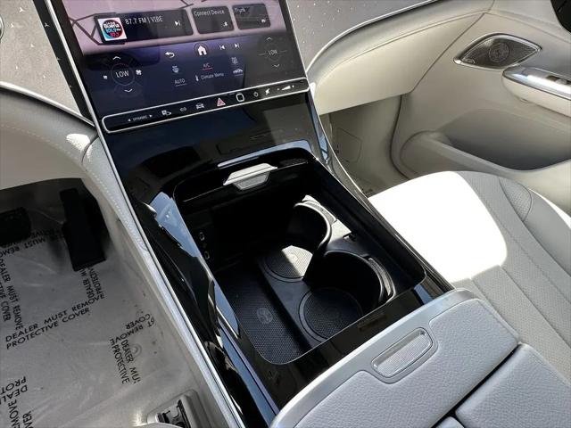 2026 Mercedes-Benz EQE 320 EQE 320