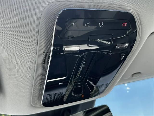 2026 Mercedes-Benz EQE 320 EQE 320