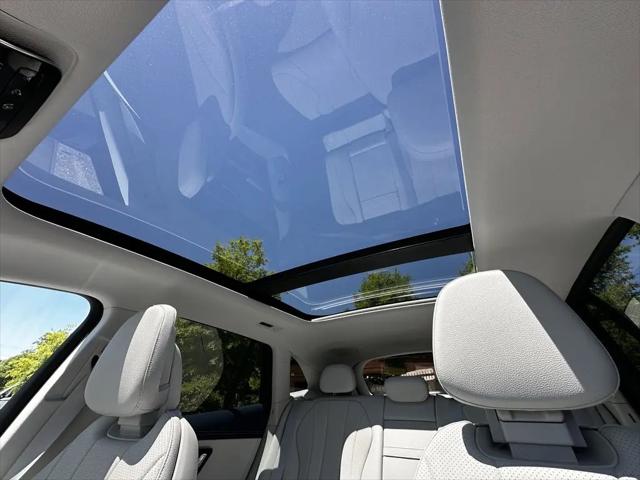 2026 Mercedes-Benz EQE 320 EQE 320