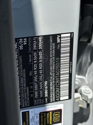 2026 Mercedes-Benz EQE 320 EQE 320