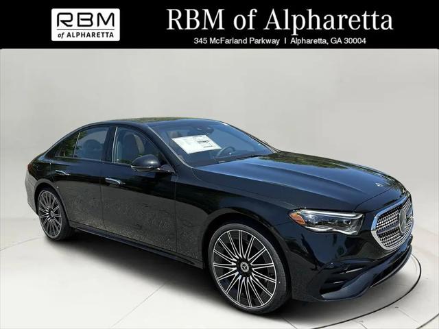 2026 Mercedes-Benz E 450 4MATIC for sale in Alpharetta, GA