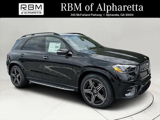 2026 Mercedes-Benz GLE GLE 450 4MATIC for sale in Alpharetta, GA