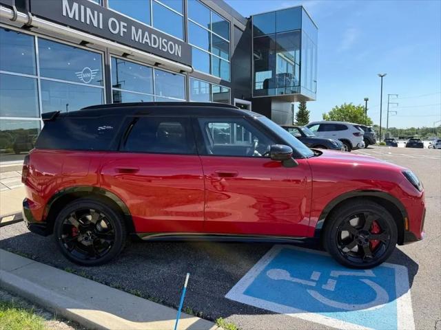 2025 MINI Cooper Countryman John Cooper Works