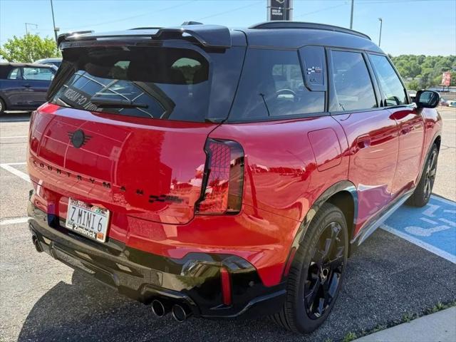 2025 MINI Cooper Countryman John Cooper Works