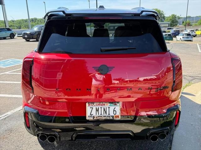 2025 MINI Cooper Countryman John Cooper Works