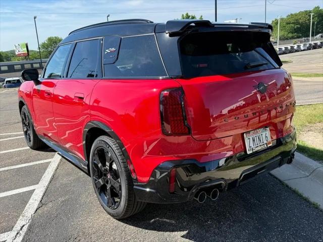 2025 MINI Cooper Countryman John Cooper Works