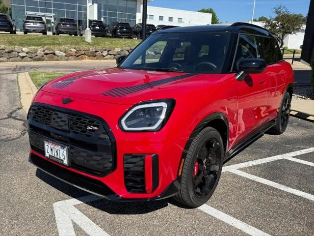 2025 MINI Cooper Countryman John Cooper Works