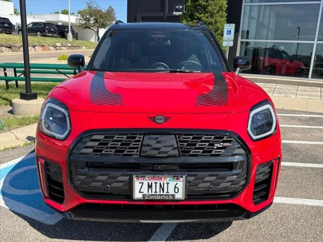 2025 MINI Cooper Countryman John Cooper Works