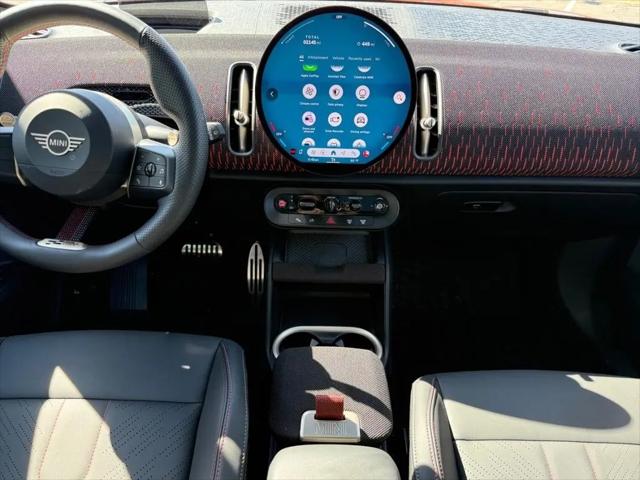 2025 MINI Cooper Countryman John Cooper Works