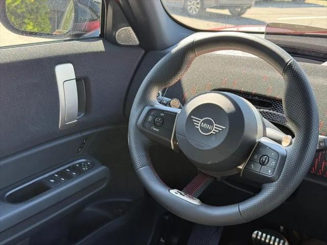 2025 MINI Cooper Countryman John Cooper Works