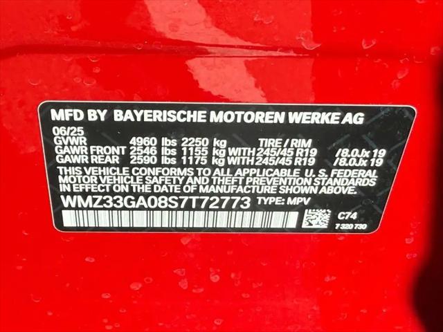 2025 MINI Cooper Countryman John Cooper Works