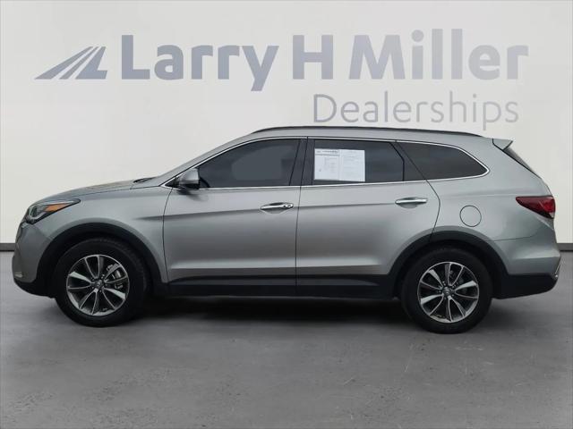 2019 Hyundai Santa Fe XL SE