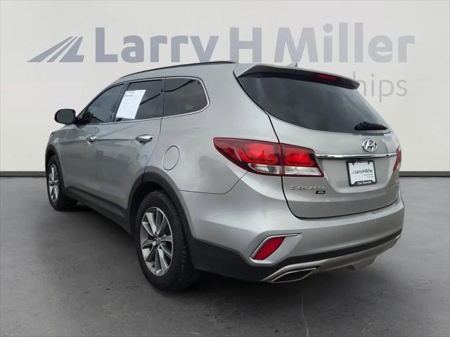 2019 Hyundai Santa Fe XL SE