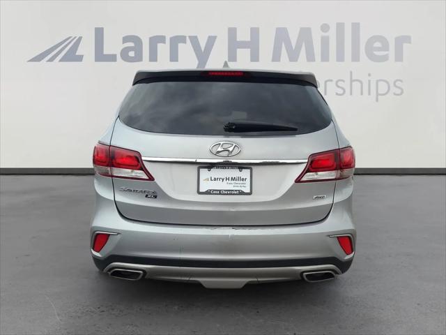 2019 Hyundai Santa Fe XL SE