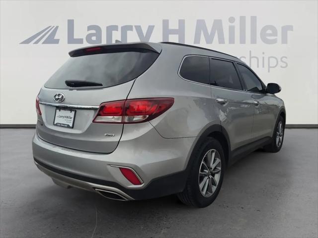 2019 Hyundai Santa Fe XL SE