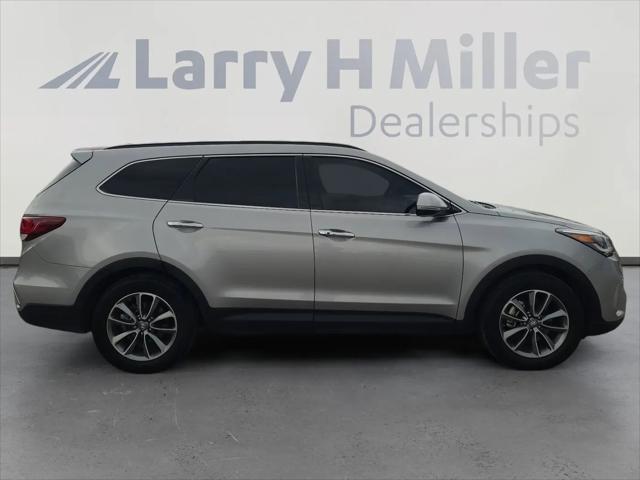 2019 Hyundai Santa Fe XL SE