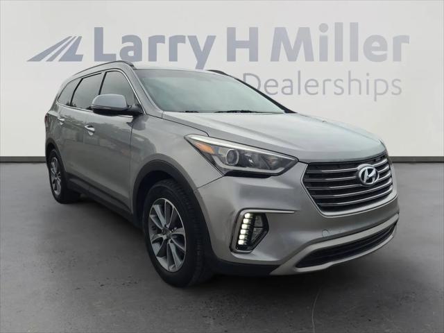 2019 Hyundai Santa Fe XL SE