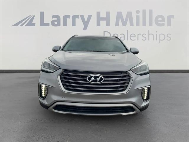 2019 Hyundai Santa Fe XL SE