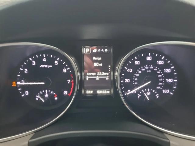 2019 Hyundai Santa Fe XL SE