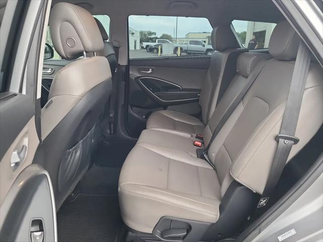 2019 Hyundai Santa Fe XL SE