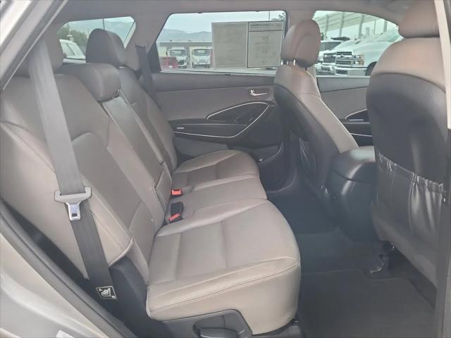 2019 Hyundai Santa Fe XL SE