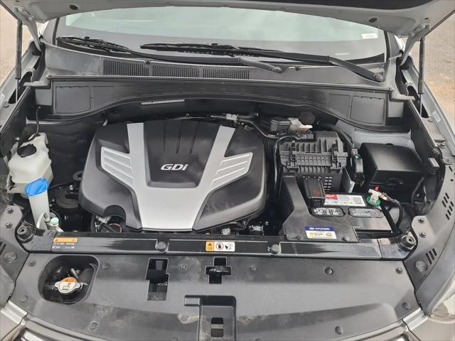 2019 Hyundai Santa Fe XL SE