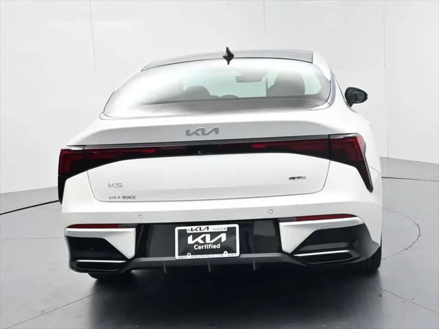 2025 Kia K5 GT-Line