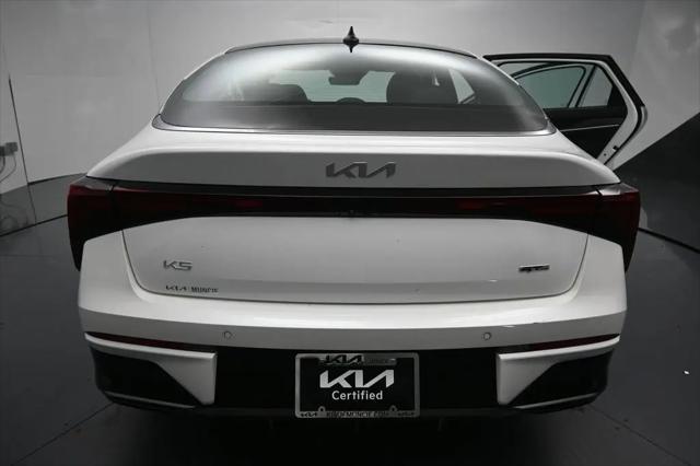 2025 Kia K5 GT-Line