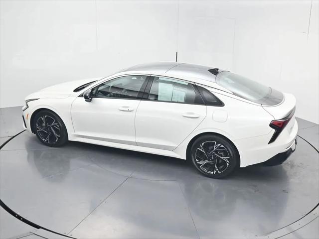 2025 Kia K5 GT-Line