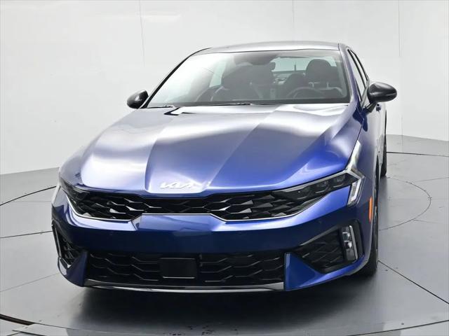 2026 Kia K5 GT-Line AWD
