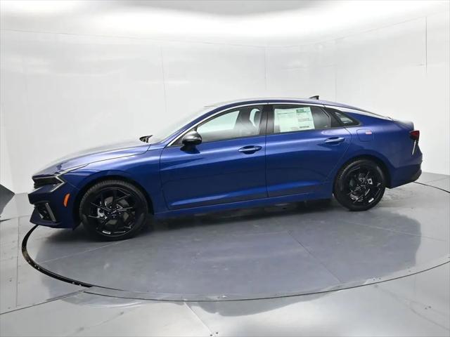 2026 Kia K5 GT-Line AWD