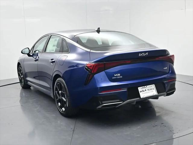 2026 Kia K5 GT-Line AWD