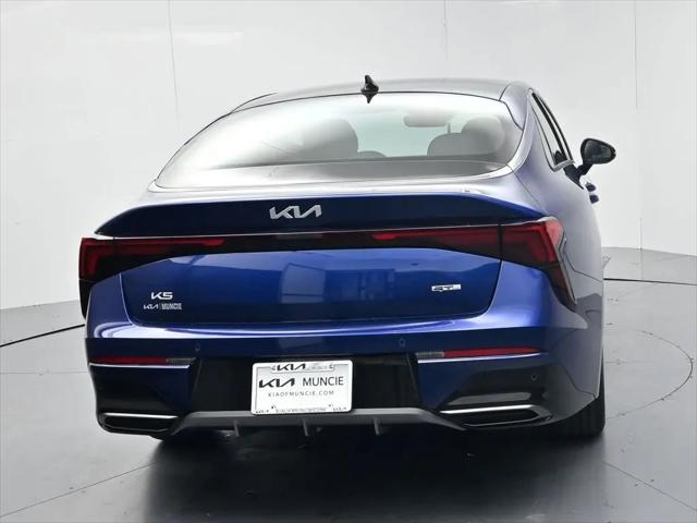 2026 Kia K5 GT-Line AWD