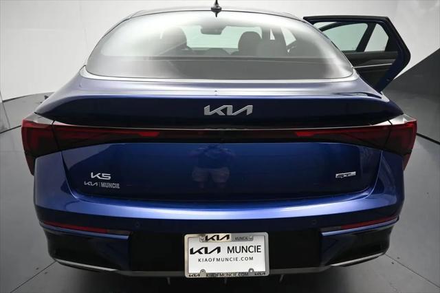 2026 Kia K5 GT-Line AWD