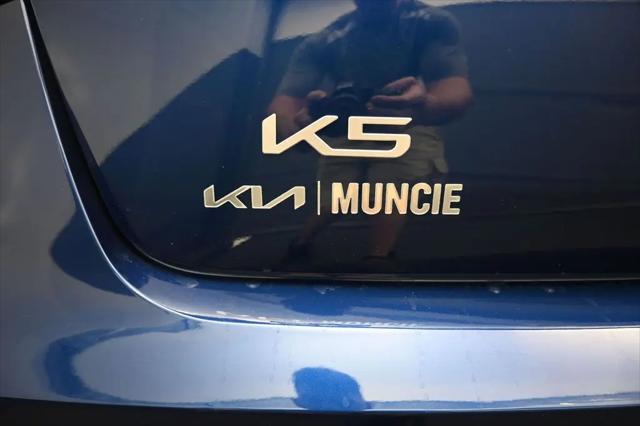 2026 Kia K5 GT-Line AWD