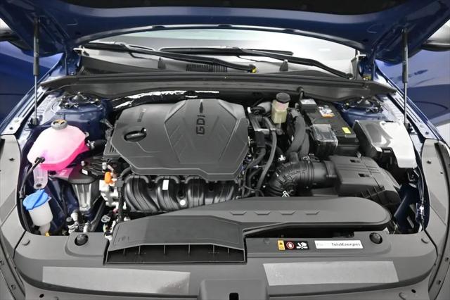 2026 Kia K5 GT-Line AWD