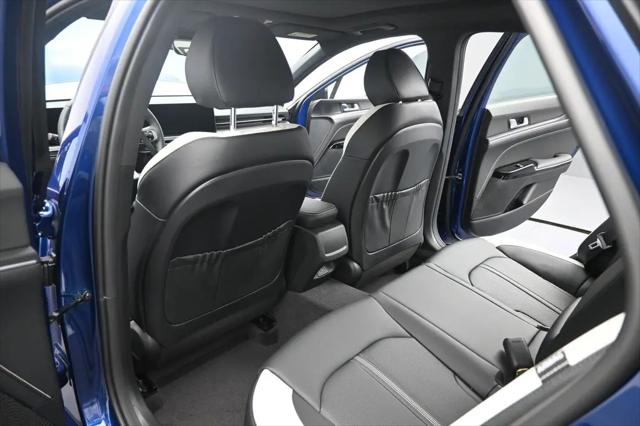 2026 Kia K5 GT-Line AWD