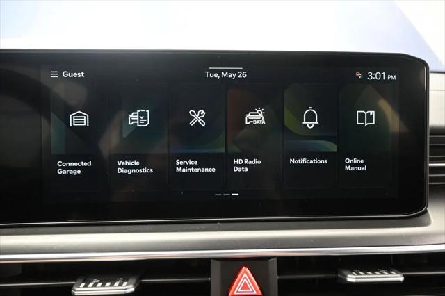 2026 Kia K5 GT-Line AWD