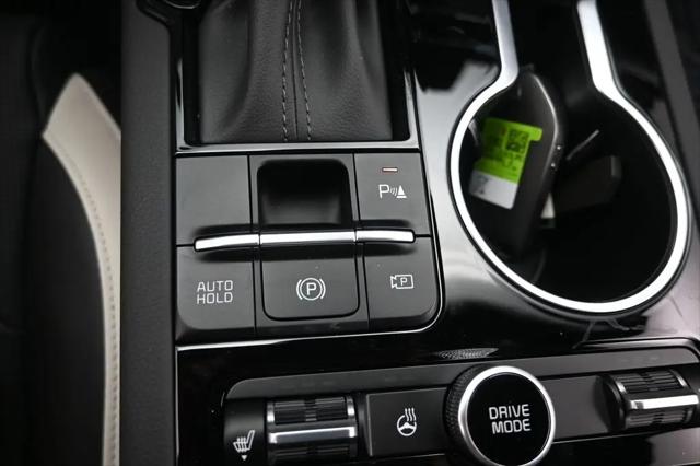 2026 Kia K5 GT-Line AWD