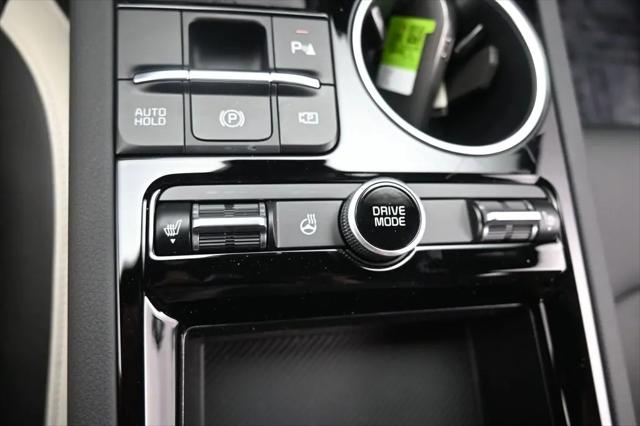 2026 Kia K5 GT-Line AWD